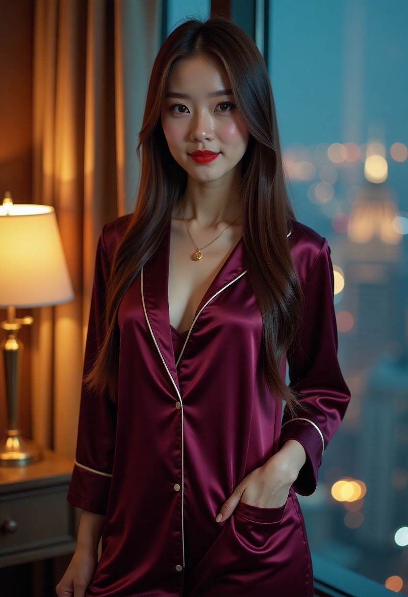 晨曦物语